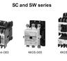 Magnetic Contactors and Starters Magnetic Contactors and Starters