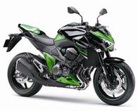 Kawasaki Z800 'bước ra ánh sáng' Kawasaki Z800 'bước ra ánh sáng'
